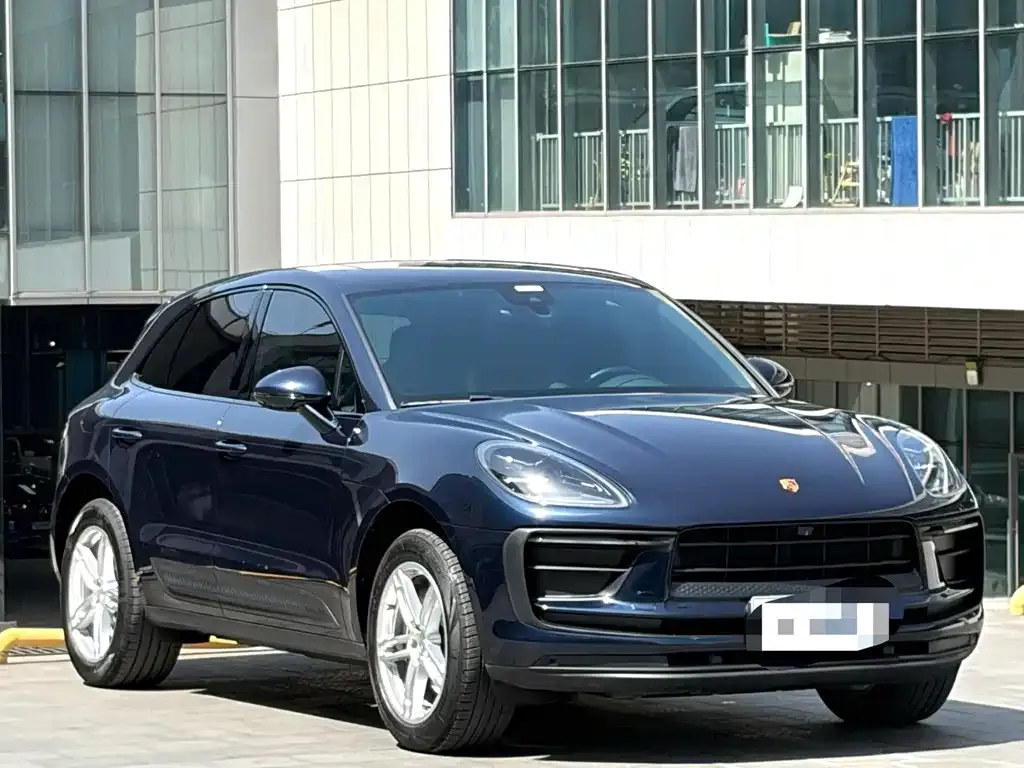 Porsche Macan — фото 5