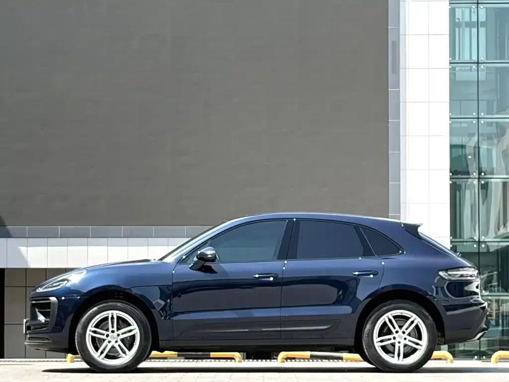 Porsche Macan — фото 2