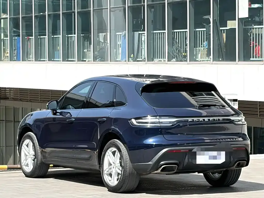 Porsche Macan — фото 6