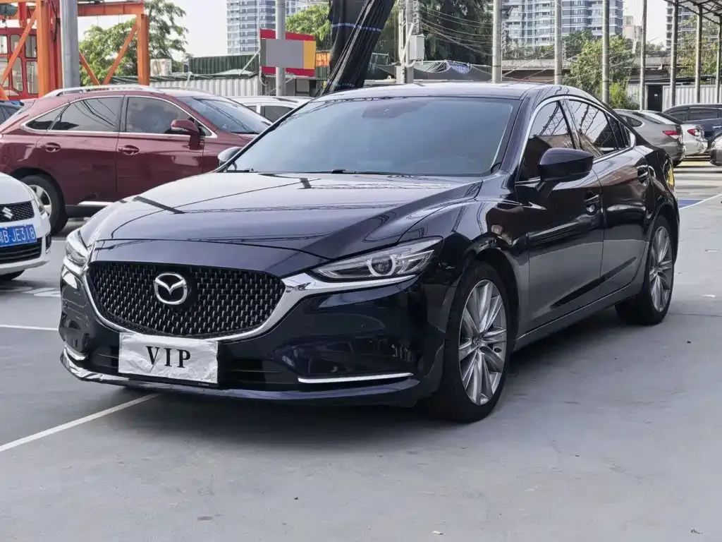 Mazda Atenza — фото 1