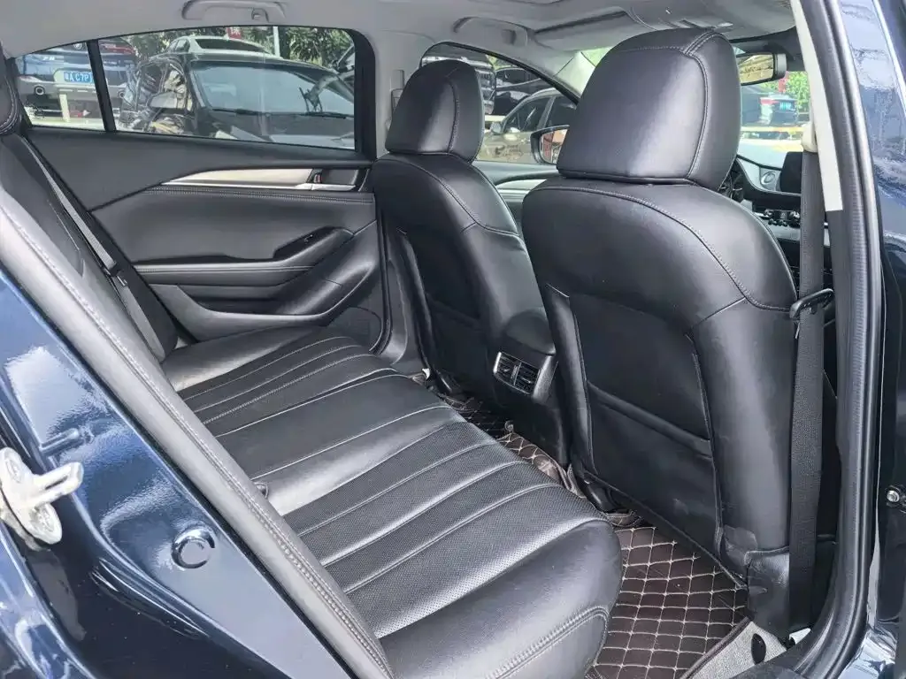 Mazda Atenza — фото 10