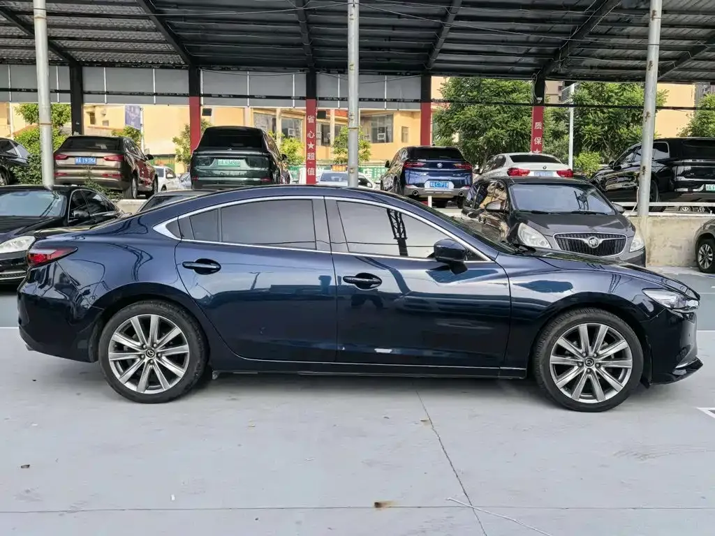 Mazda Atenza — фото 6