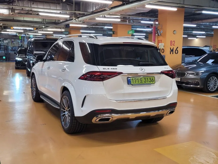 Mercedes-Benz GLE-Class — фото 10