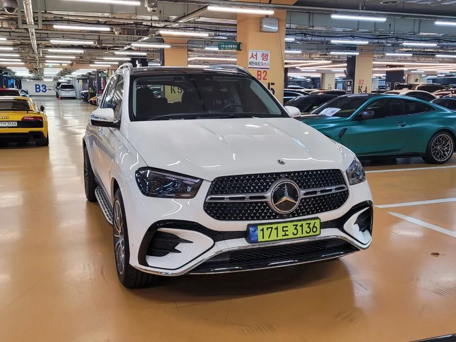 Mercedes-Benz GLE-Class — фото 8