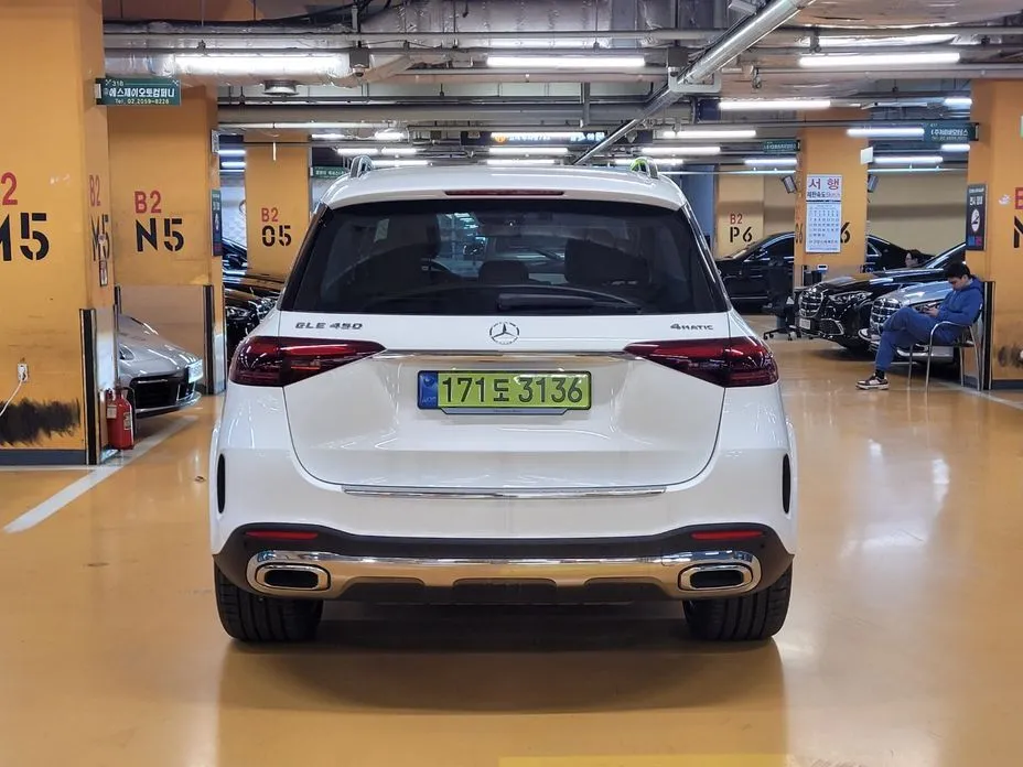 Mercedes-Benz GLE-Class — фото 2