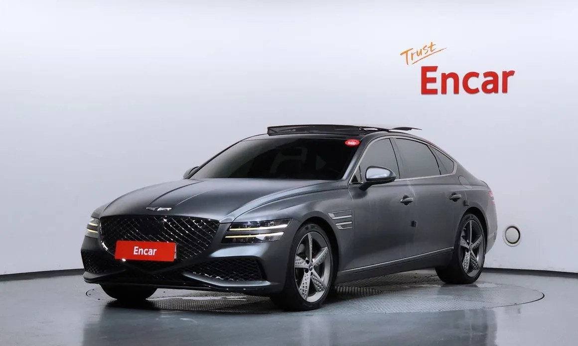 Genesis G80 — фото 1
