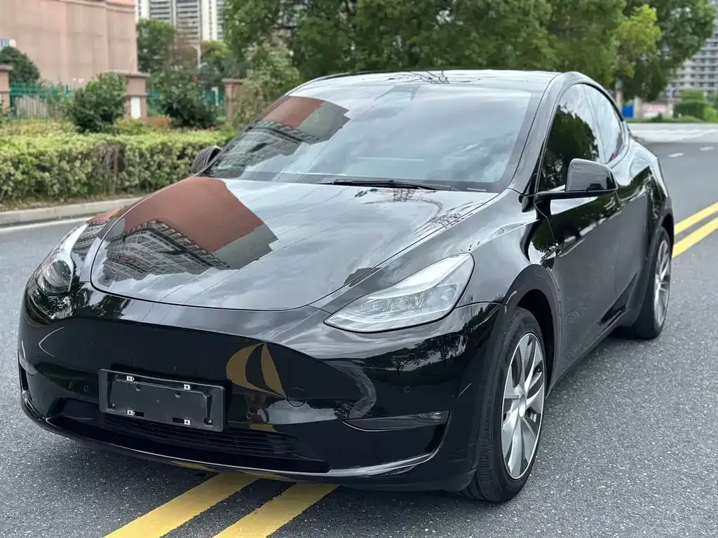 Tesla Model Y — фото 5