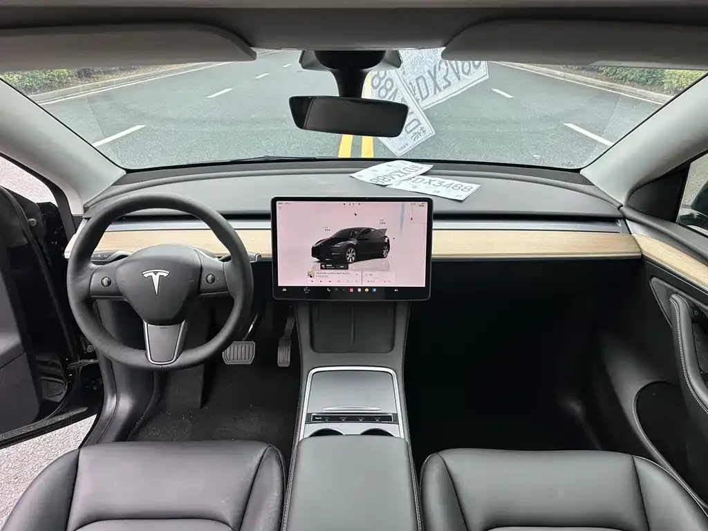 Tesla Model Y — фото 2