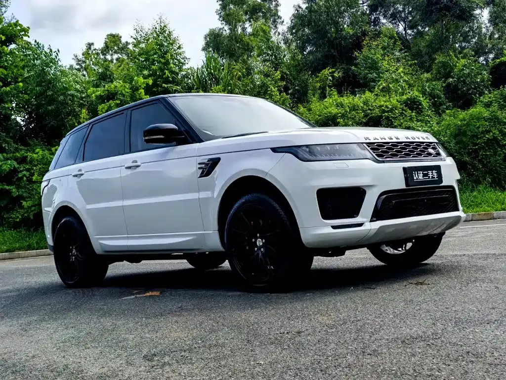 Land Rover Sport — фото 10