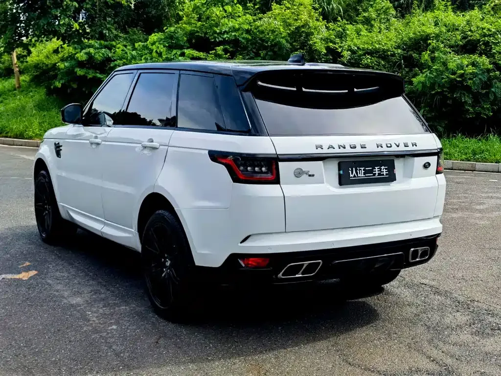 Land Rover Sport — фото 8