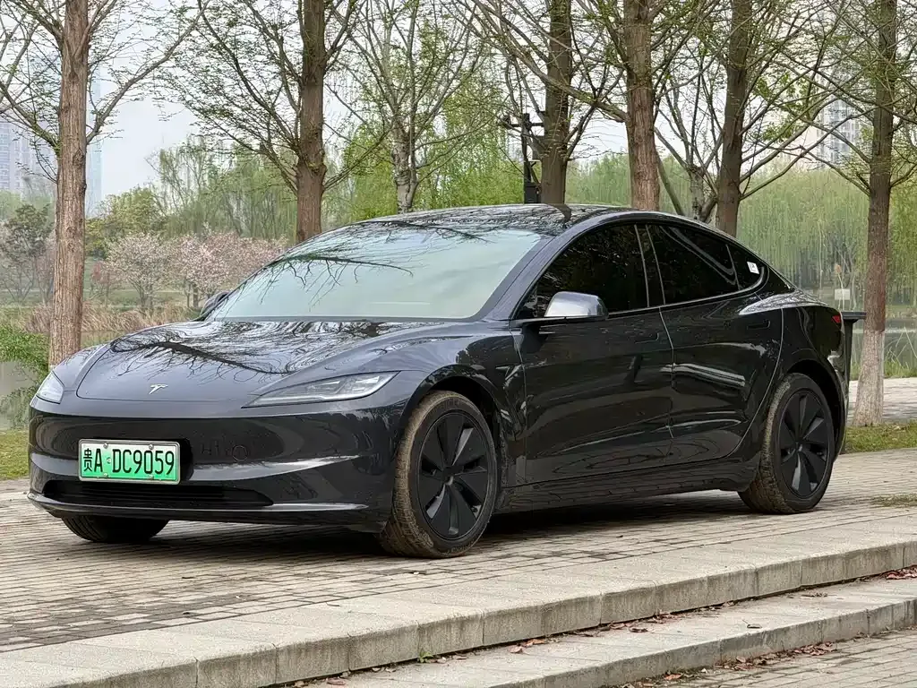 Tesla Model 3 — фото 1