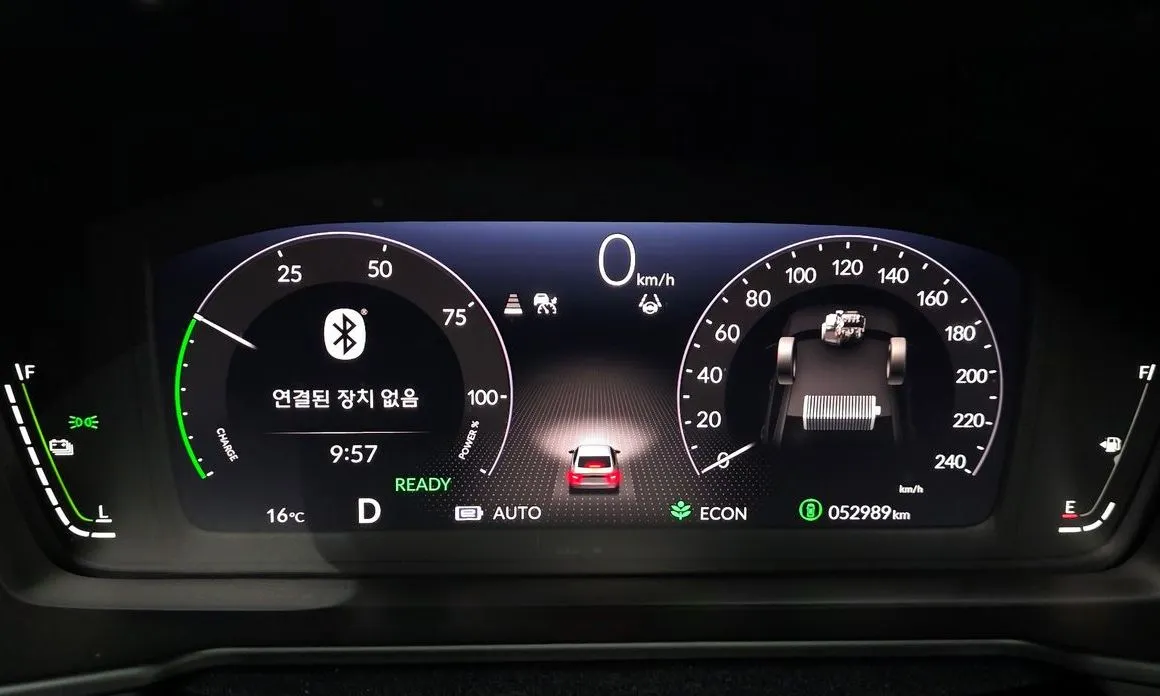 Honda Accord — фото 6