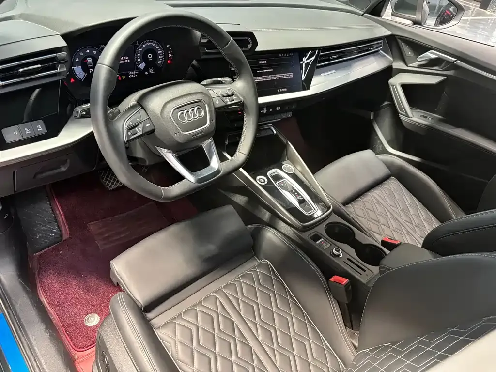 Audi A3 — фото 10