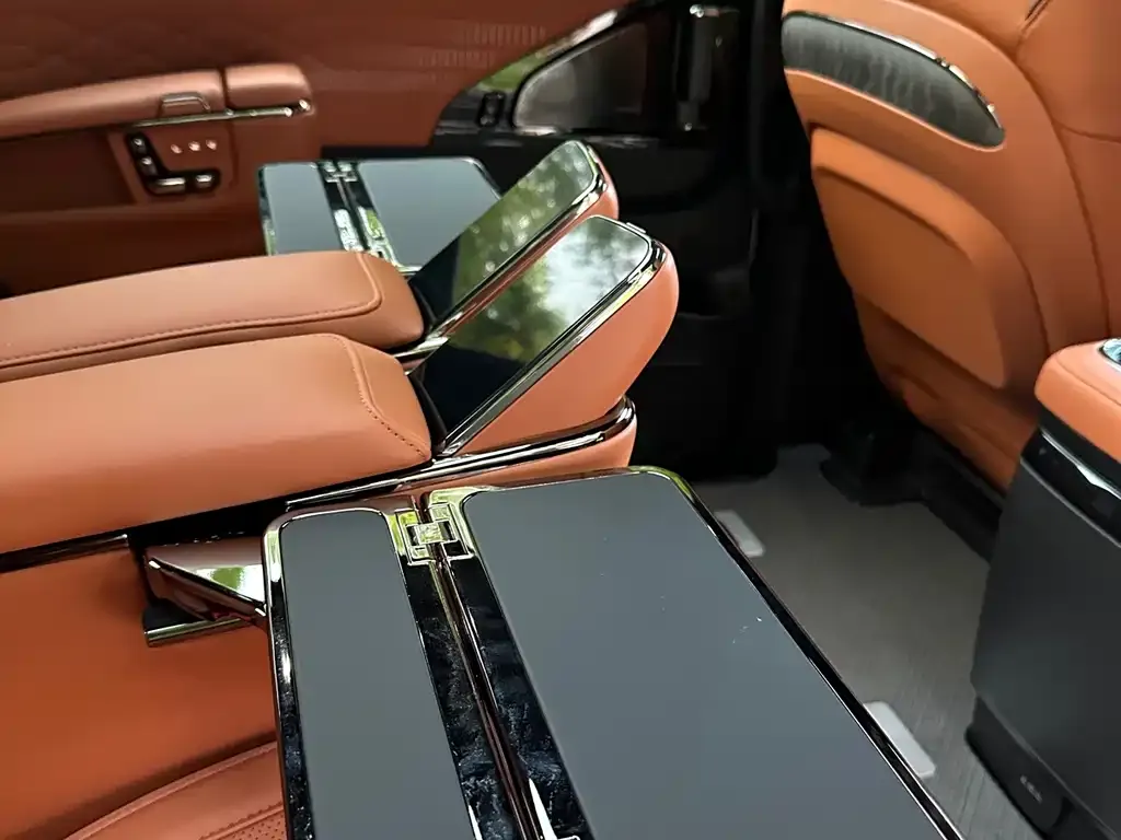 GAC Motor Trumpchi M8 — фото 2