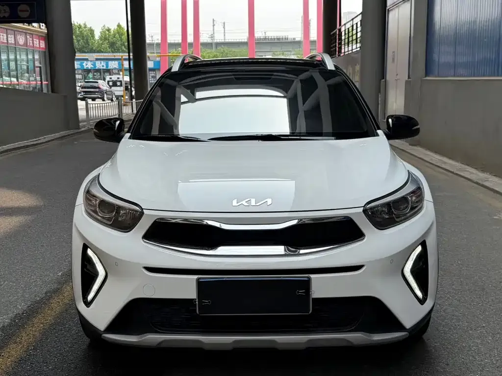Kia KX1 — фото 4