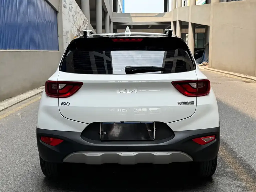 Kia KX1 — фото 10
