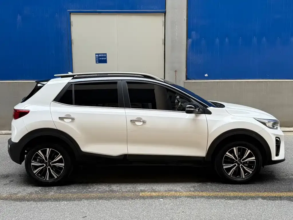 Kia KX1 — фото 3