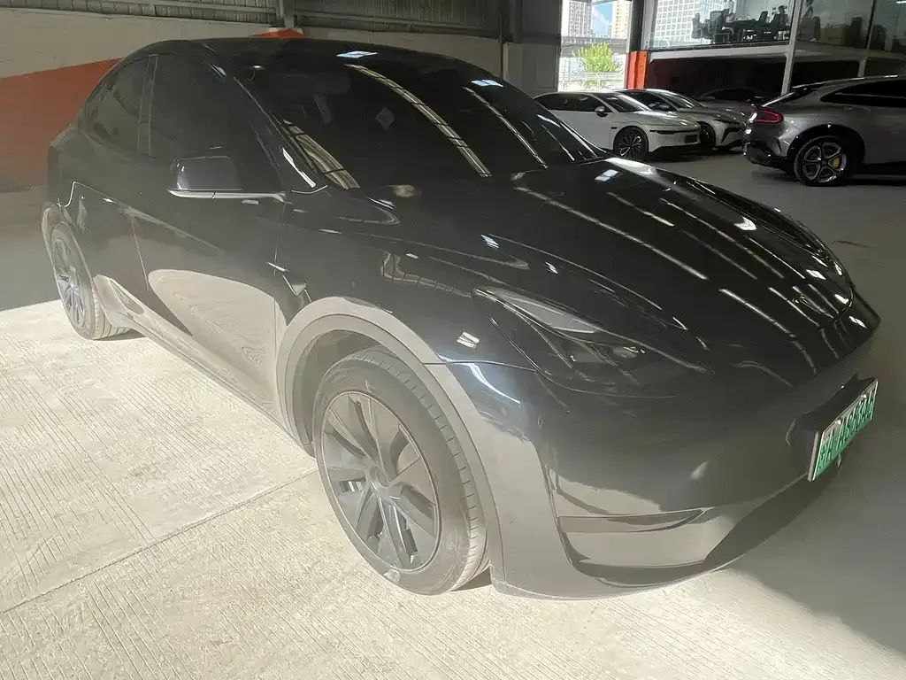 Tesla Model Y — фото 9