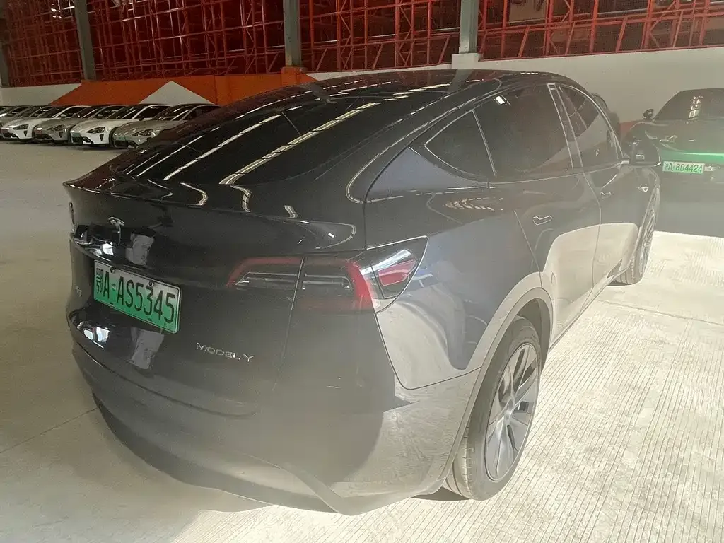 Tesla Model Y — фото 3