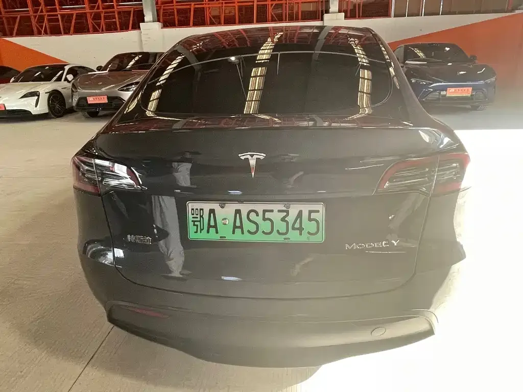 Tesla Model Y — фото 7
