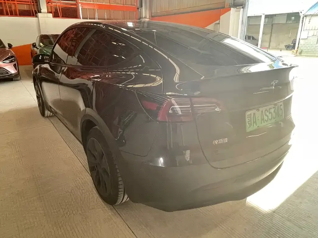 Tesla Model Y — фото 2
