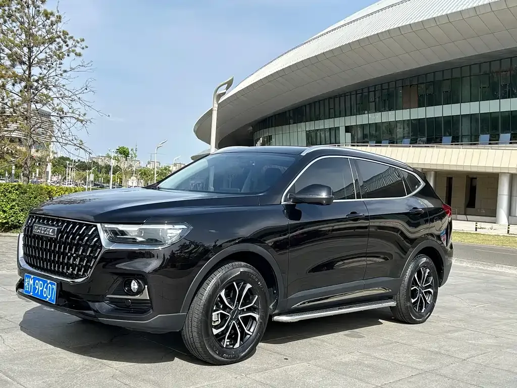 Haval H6 — фото 1