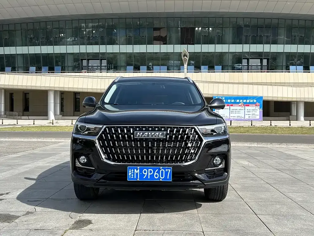 Haval H6 — фото 2