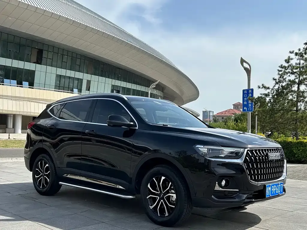 Haval H6 — фото 6