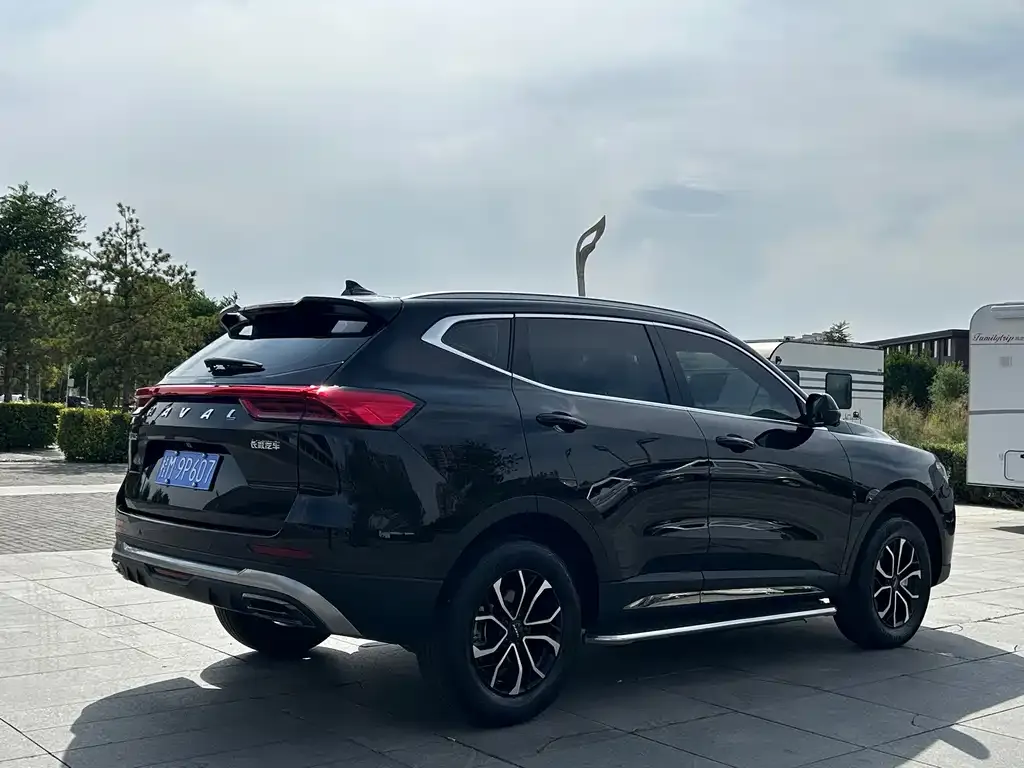 Haval H6 — фото 10