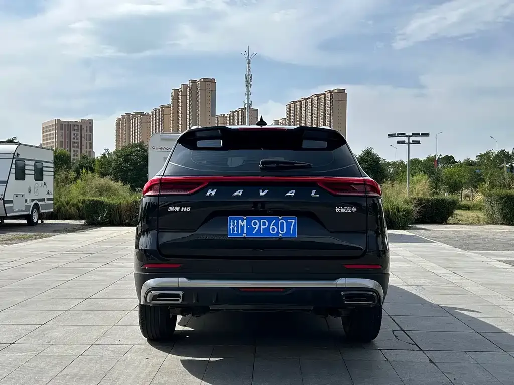 Haval H6 — фото 9
