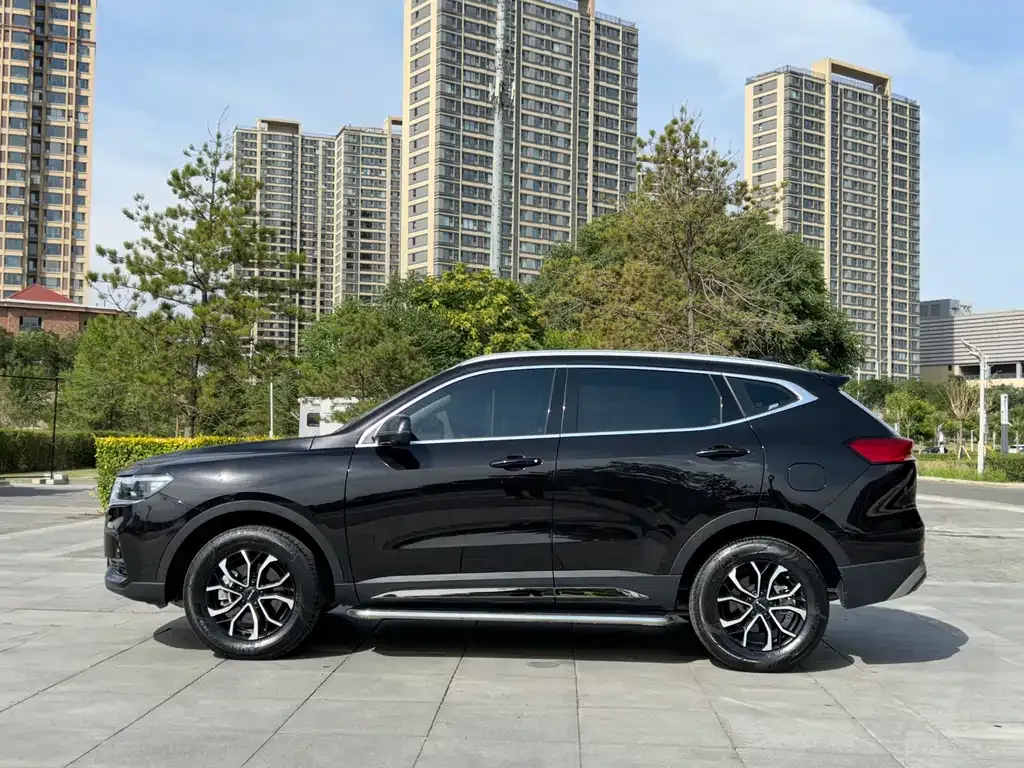Haval H6 — фото 8