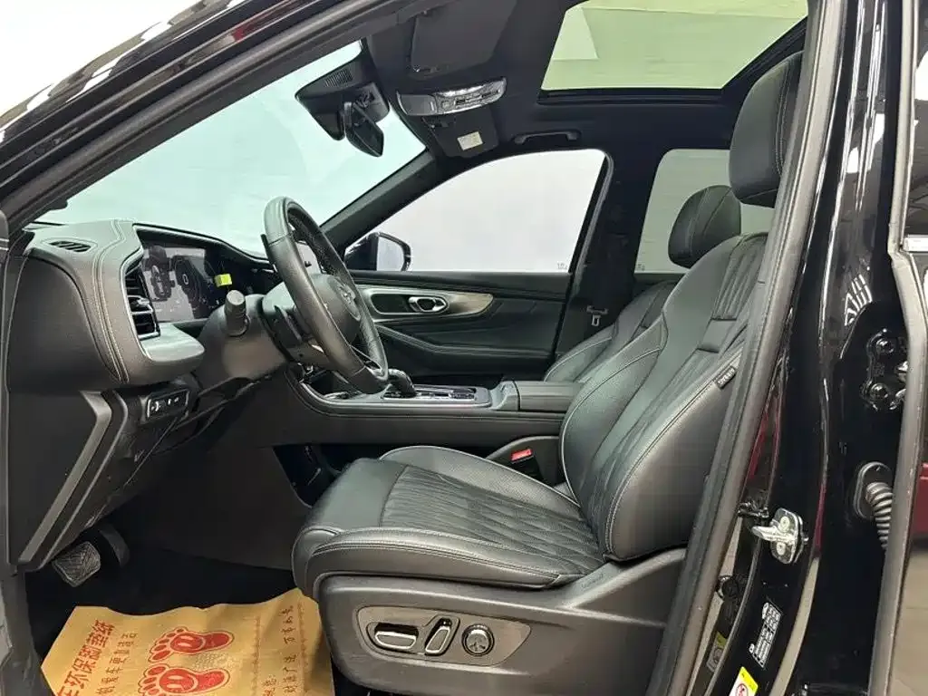 GAC Motor Trumpchi GS8 — фото 4