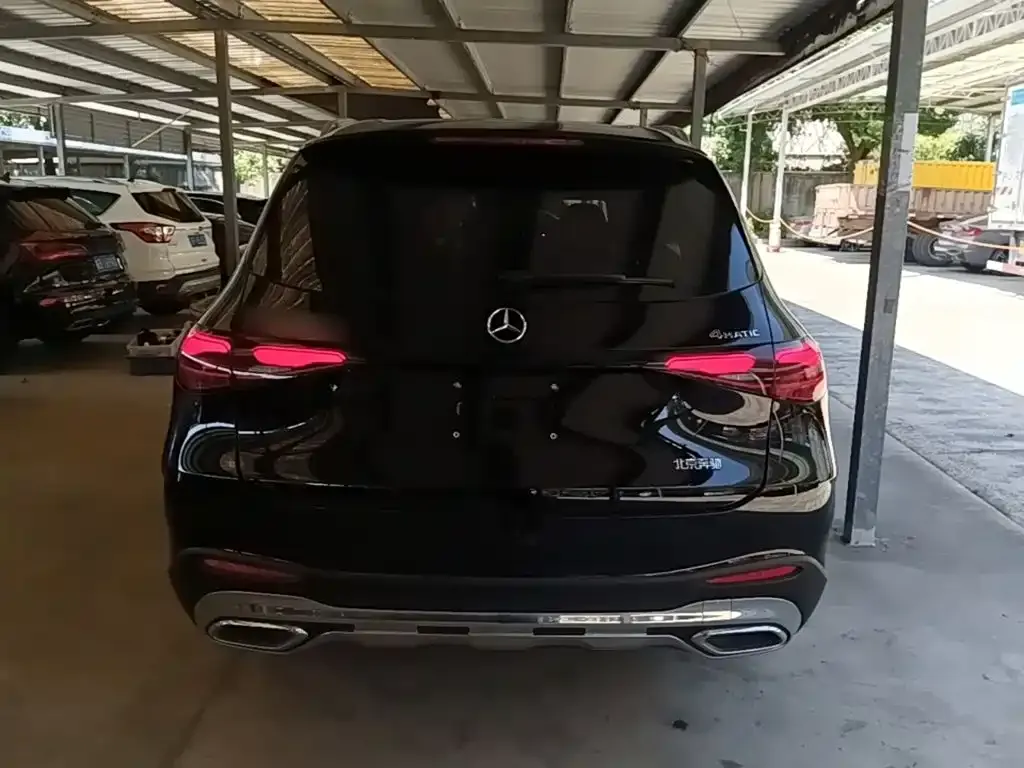 Mercedes-Benz GLC — фото 5