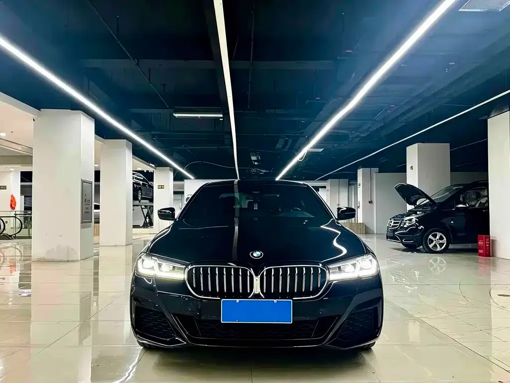 BMW 5 Series — фото 3