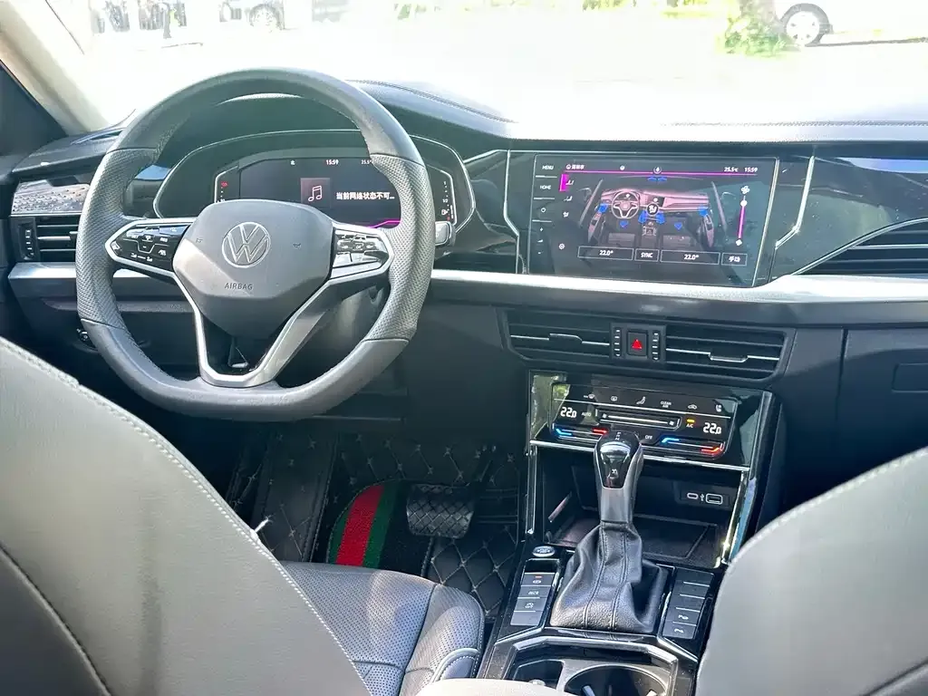 Volkswagen Passat — фото 6