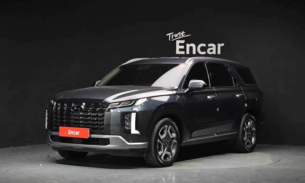 Hyundai Palisade — фото 1