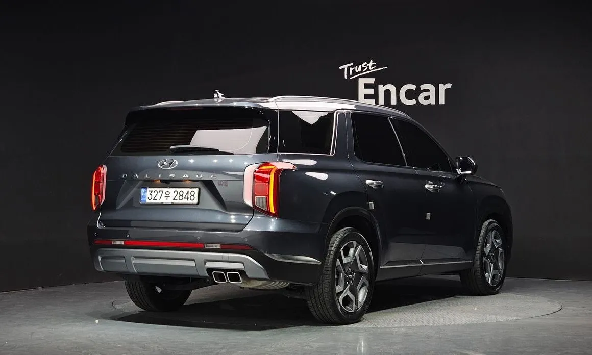 Hyundai Palisade — фото 8
