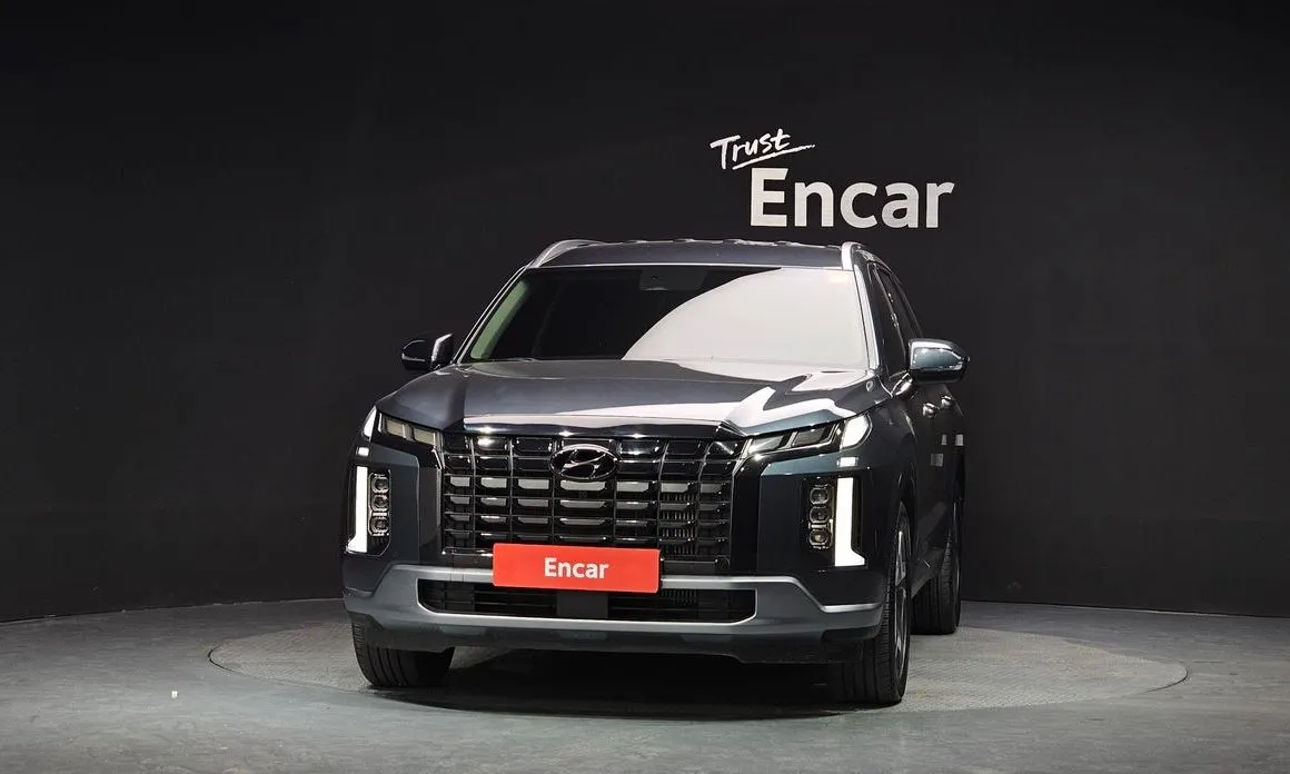 Hyundai Palisade — фото 2