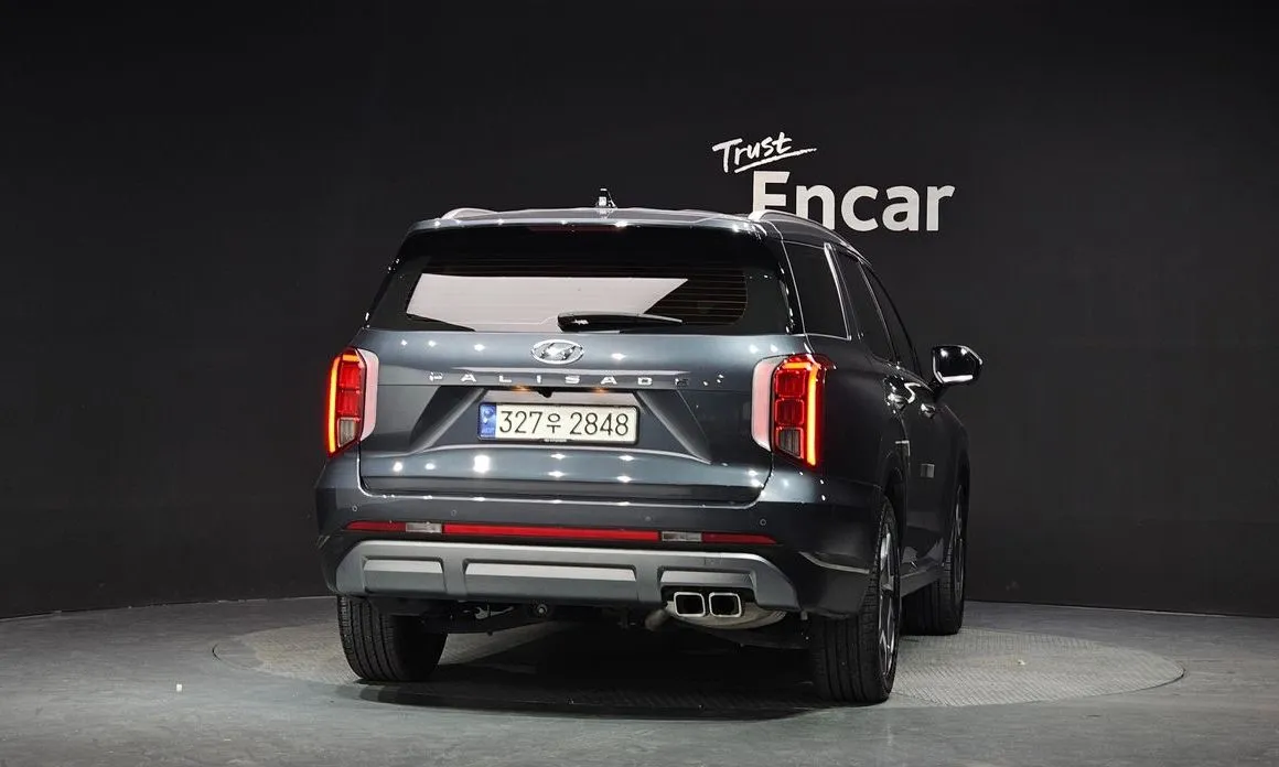 Hyundai Palisade — фото 3