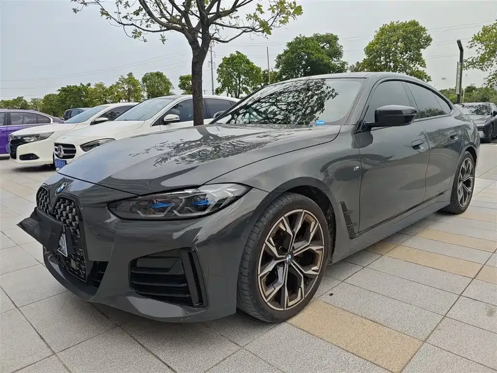 BMW 4 Series — фото 1