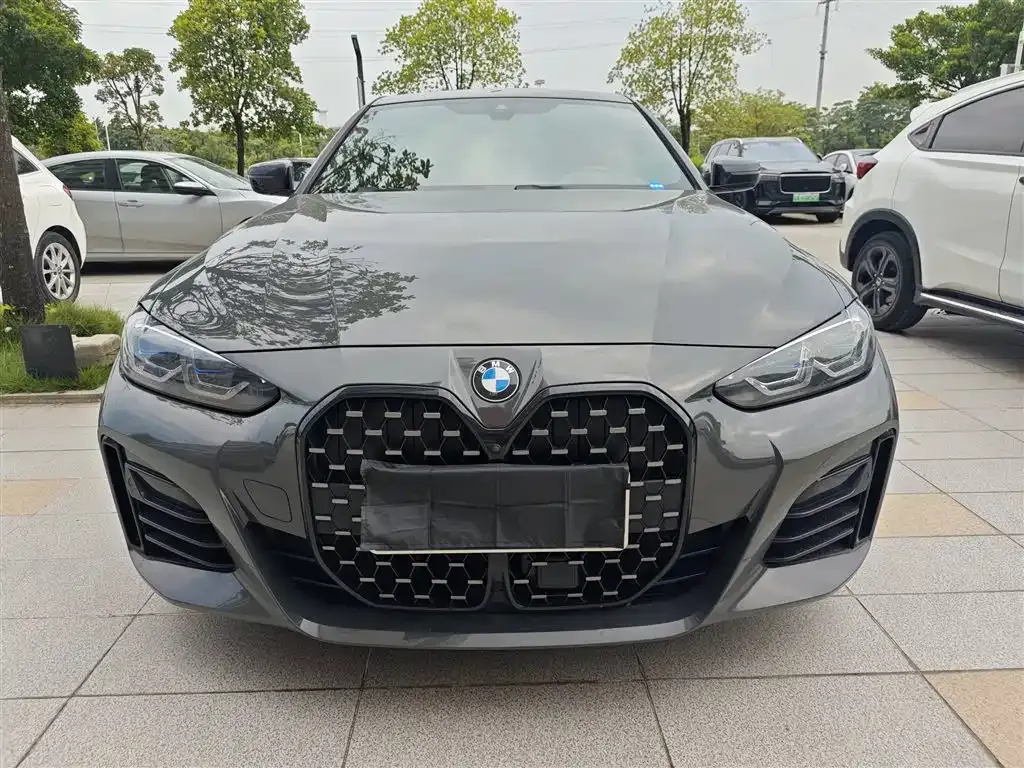 BMW 4 Series — фото 3