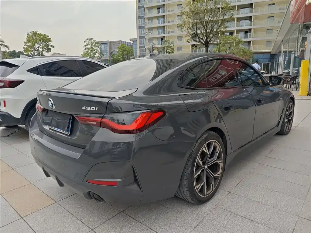 BMW 4 Series — фото 9