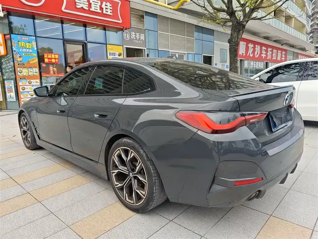 BMW 4 Series — фото 8
