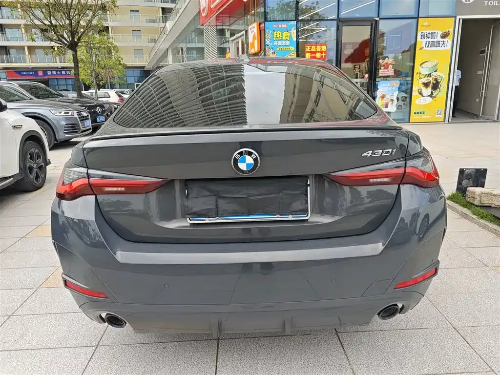 BMW 4 Series — фото 6