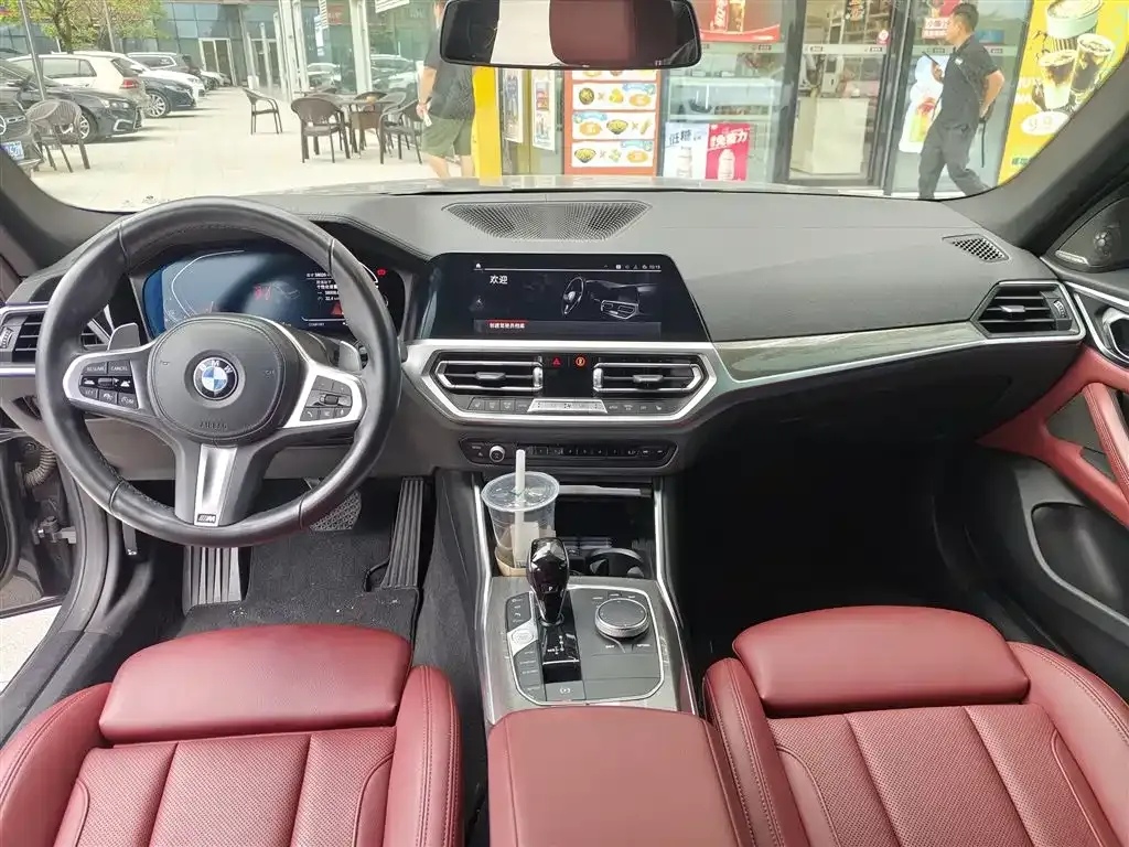 BMW 4 Series — фото 2