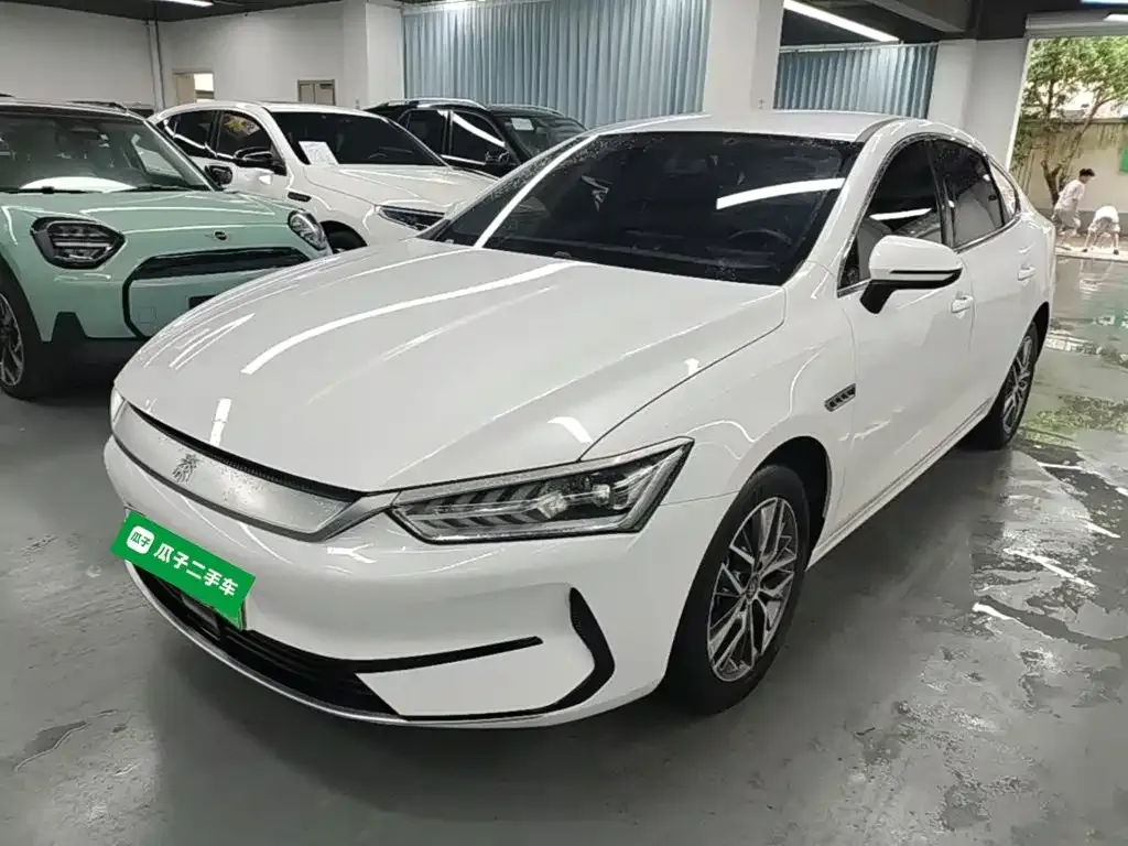 BYD Qin PLUS — фото 5