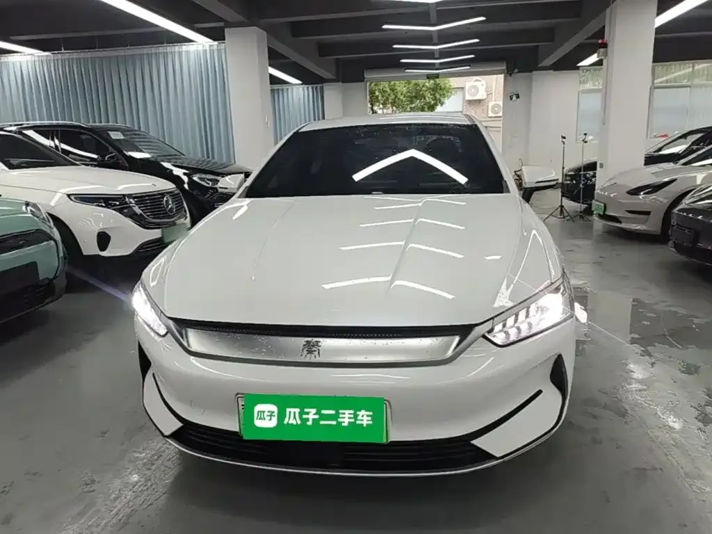 BYD Qin PLUS — фото 9