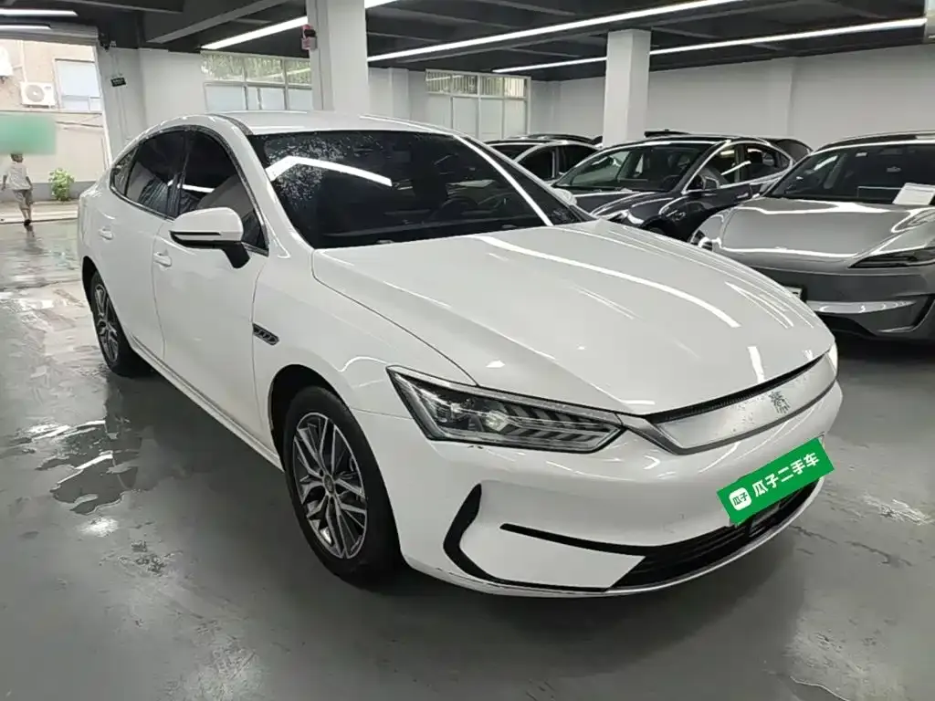 BYD Qin PLUS — фото 8