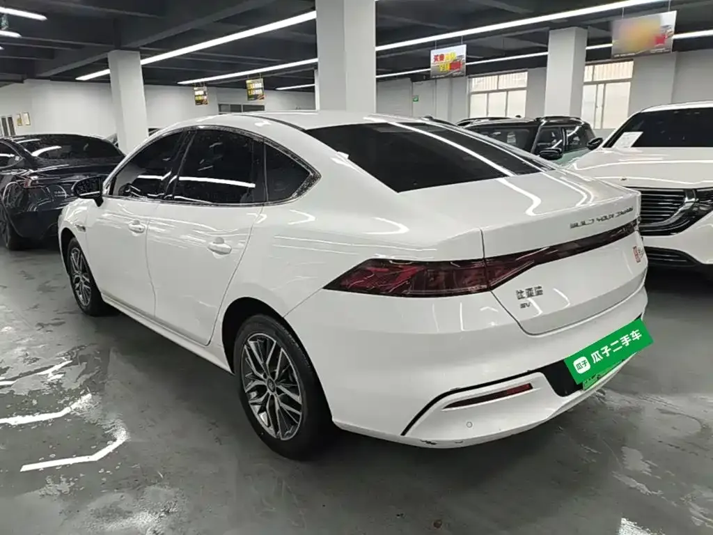 BYD Qin PLUS — фото 4