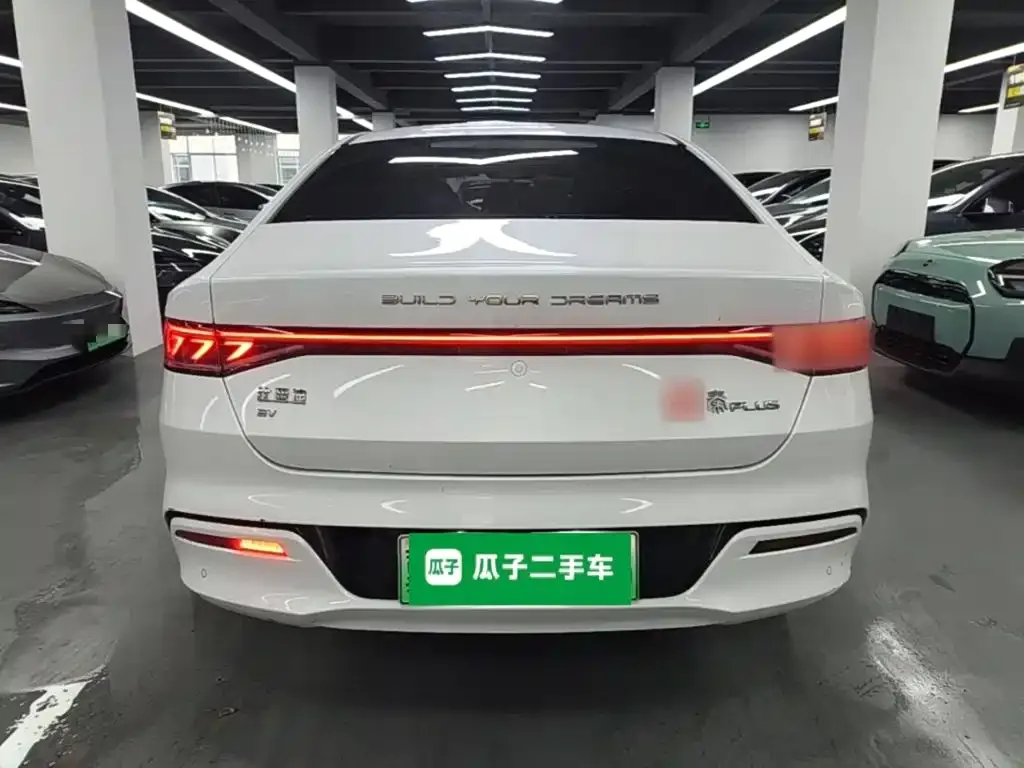 BYD Qin PLUS — фото 10